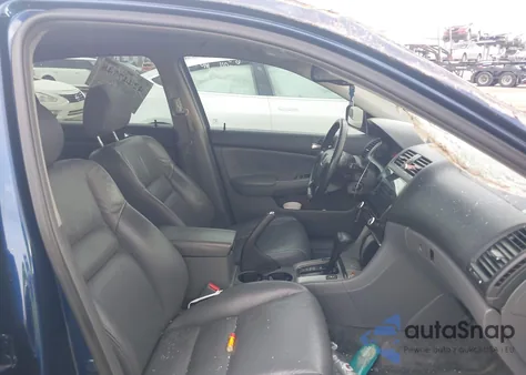 2003 Honda Accord 3.0 Ex из США, поврежденный, VIN 1HGCM66573A030135